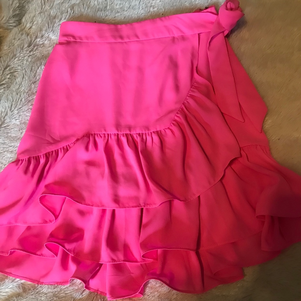 Lilly Pulitzer Mini Skirt